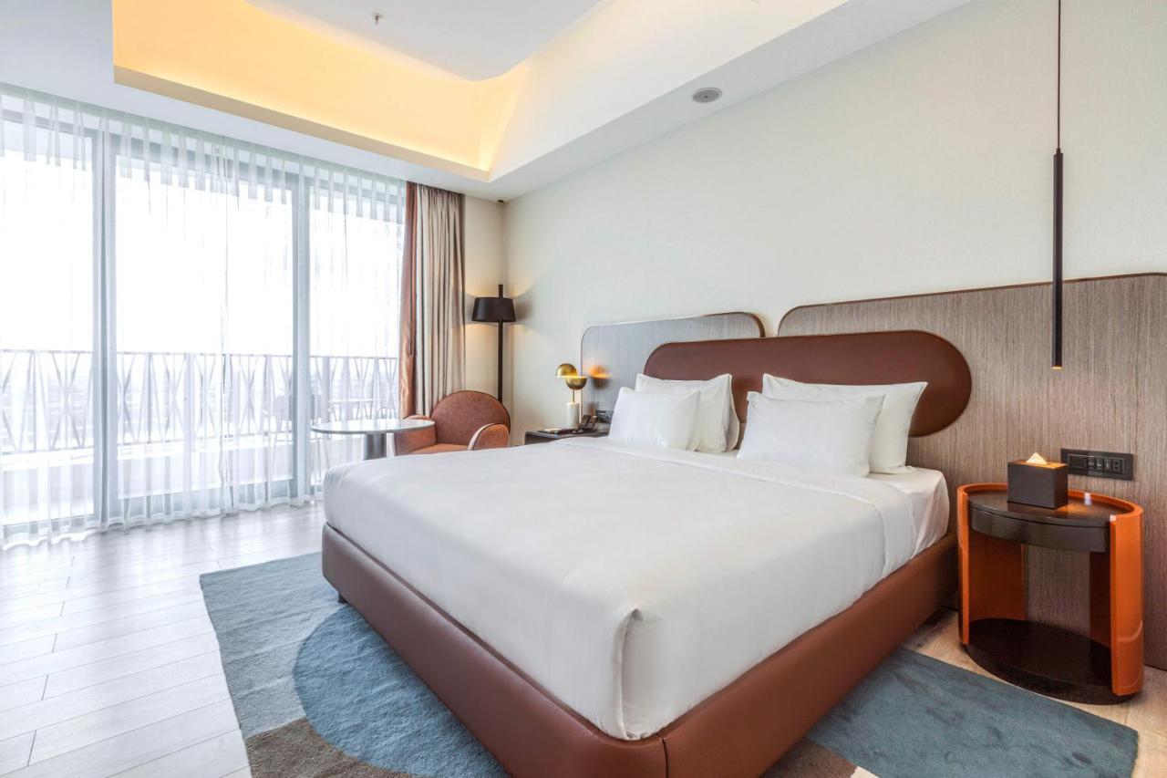 Hotel Savitsky Plaza Samarkand Esterno foto