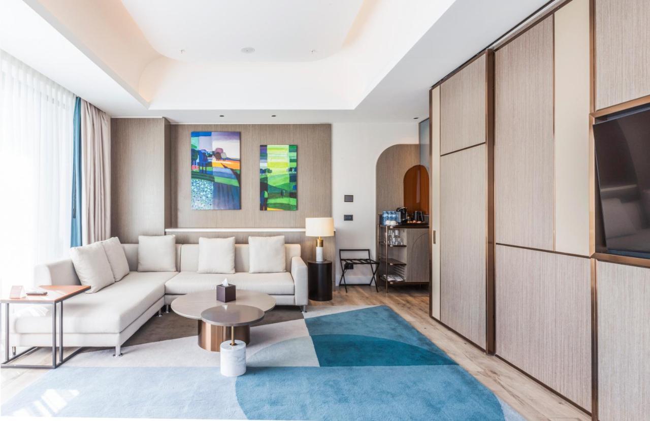 Hotel Savitsky Plaza Samarkand Esterno foto