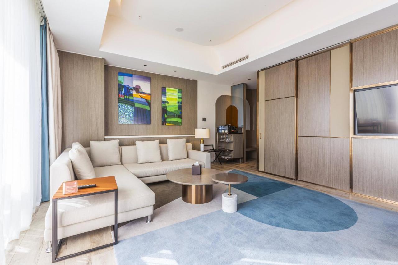 Hotel Savitsky Plaza Samarkand Esterno foto