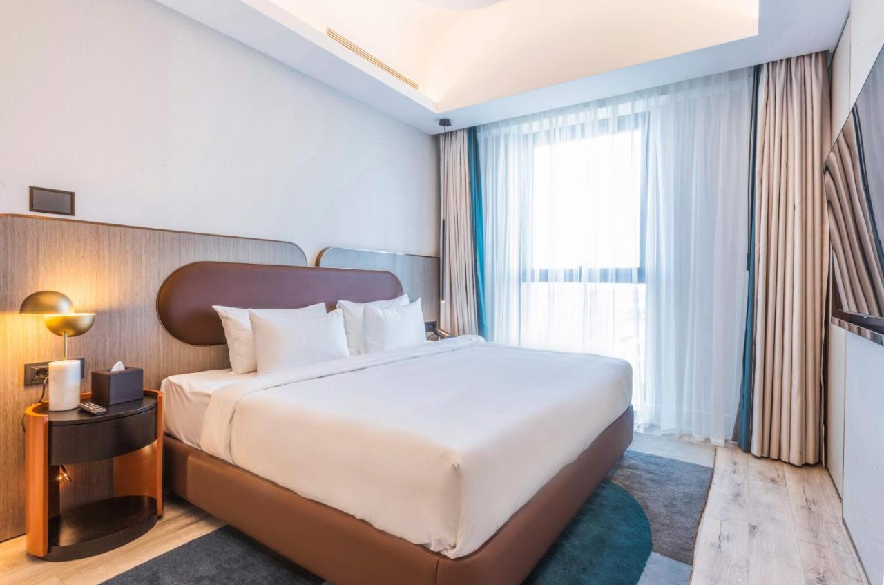 Hotel Savitsky Plaza Samarkand Esterno foto