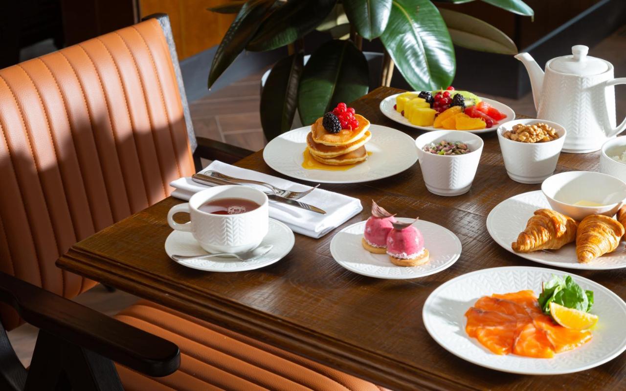 Hotel Savitsky Plaza Samarkand Esterno foto